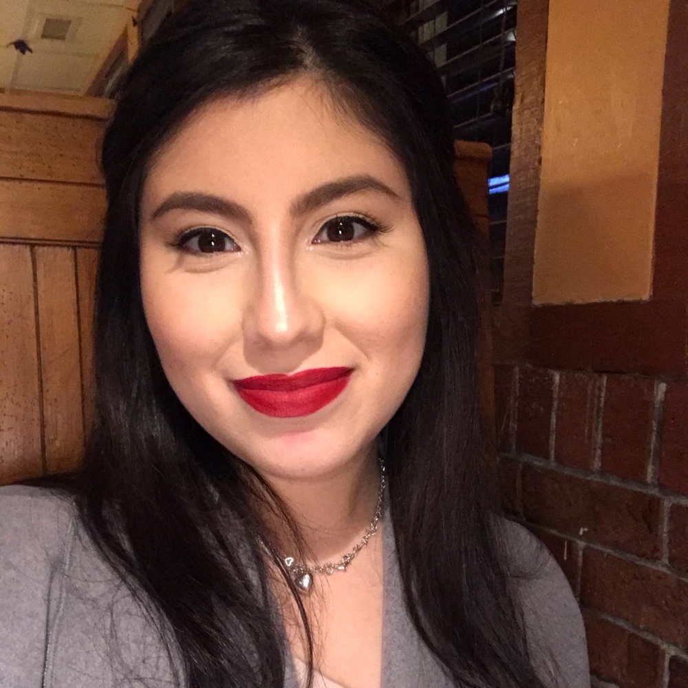 Meet your Posher, Katia